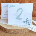 Centro de Mesa Duplo Verde