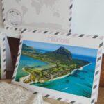 Centro de Mesa Duplo Viagem