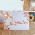 Centro de Mesa Duplo Floral