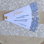 Ementa Formato Leque