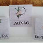 Centro de Mesa Duplo Floral