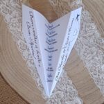 Ementa Formato Avião