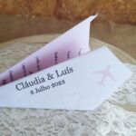 Ementa Formato Avião