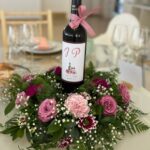 Centro de Mesa garrafa