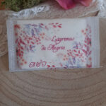 Lágrimas de Alegria Papel Vegetal