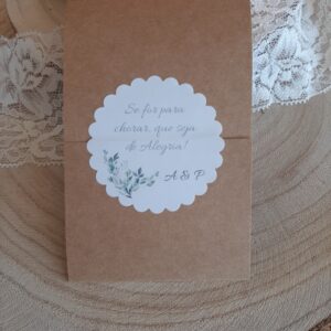 Lágrimas de Alegria Kraft