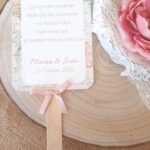 Leques de Cerimónia em Papel