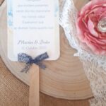 Leques de Cerimónia em Papel