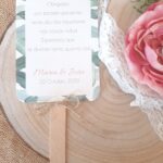 Leques de Cerimónia em Papel