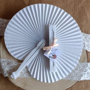 Leques de Cerimónia Pai Pai