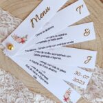 Ementa Formato Leque