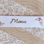 Ementa Formato Leque