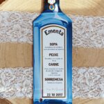 Ementa Formato Garrafa