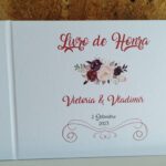 Livro de Honra A4