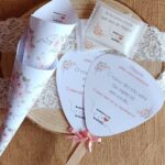 Kit Cerimónia Leque Mensagem