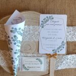 Kit Cerimónia Leque Mensagem