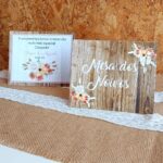 Centro de Mesa Duplo Floral