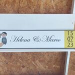 Matrícula dos Noivos