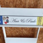 Matrícula dos Noivos