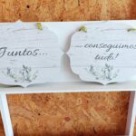 Placas para cadeiras