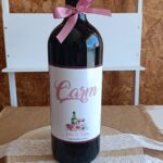 Centro de Mesa garrafa