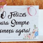 Placa de Meninos Retangular