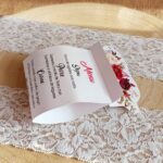 Ementa Argola para Guardanapo