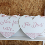 Placas para cadeiras