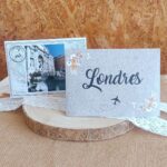 Centro de Mesa Duplo Viagem