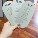 Ementa com aplicação