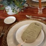 Ementa com aplicação